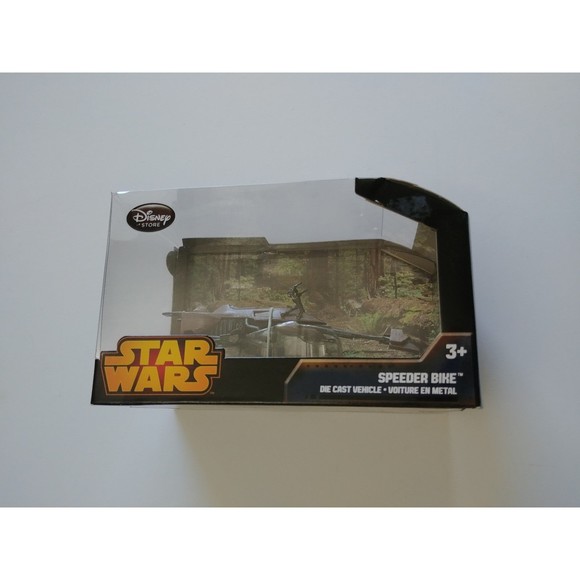Star Wars Speeder Bike - Picture 9 of 9